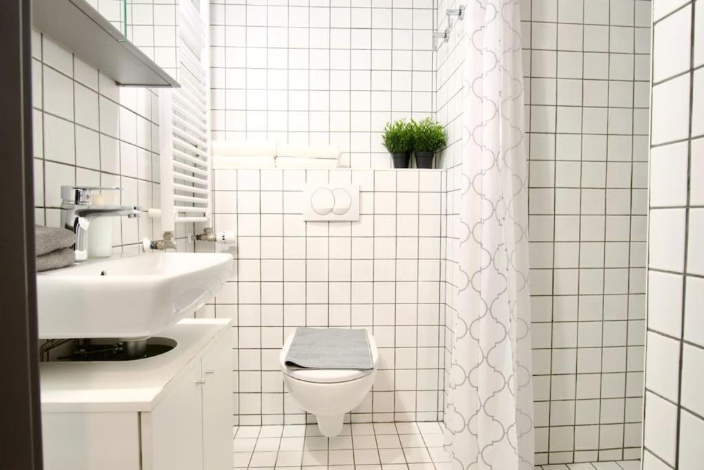 Studio Apartment By Hi5- Rottenbiller Apartment Budapeszt Zewnętrze zdjęcie